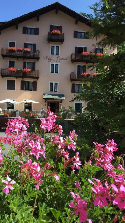 Centrale Courmayeur Exterior foto