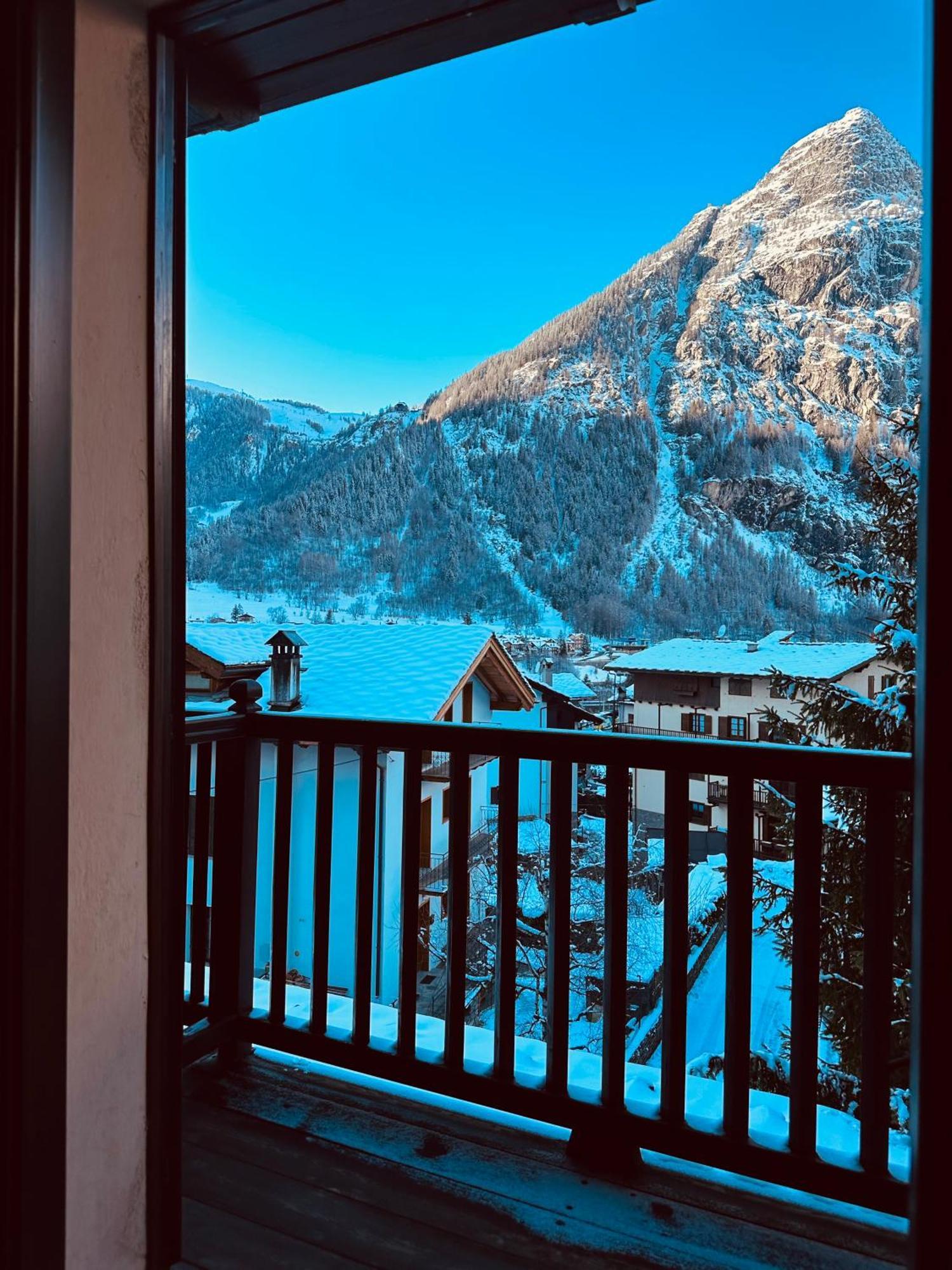 Centrale Courmayeur Exterior foto