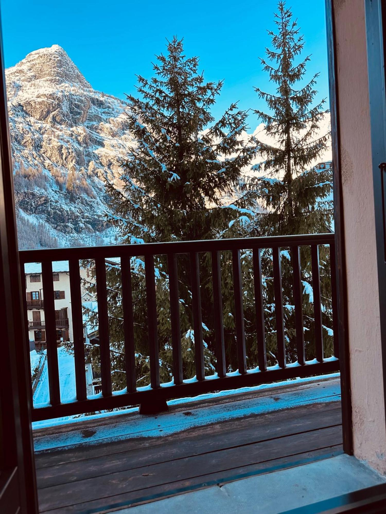 Centrale Courmayeur Exterior foto