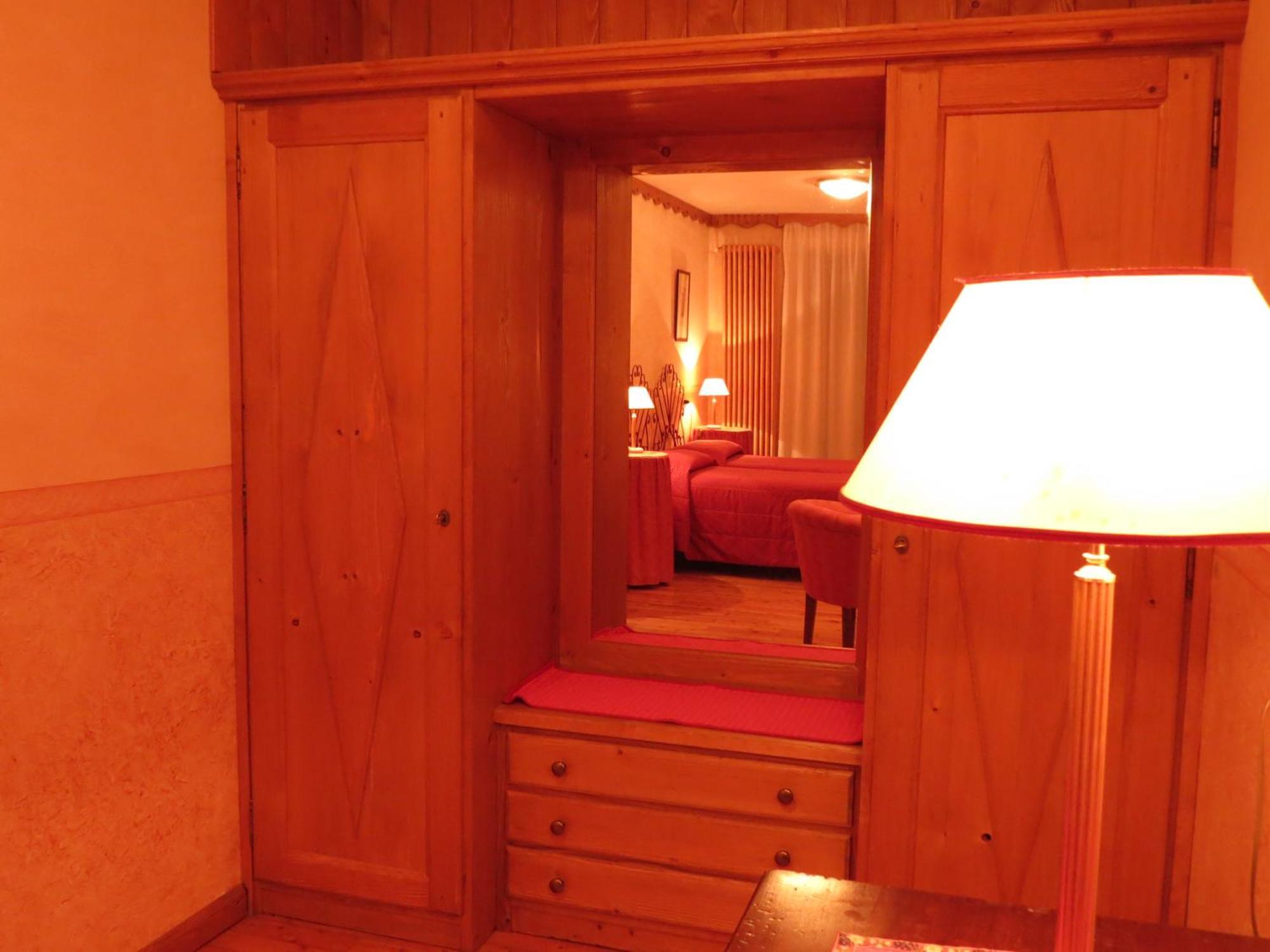 Centrale Courmayeur Zimmer foto